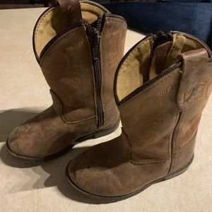 COPY - Toddler Cowboy Boots!